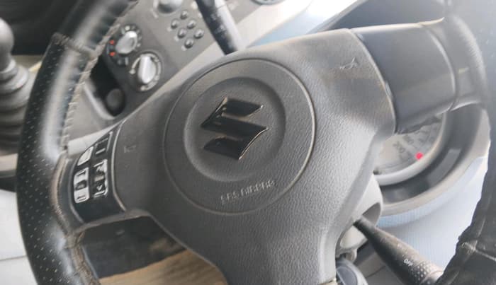 2012 Maruti Ritz ZXI, Petrol, Manual, 95,231 km, interior