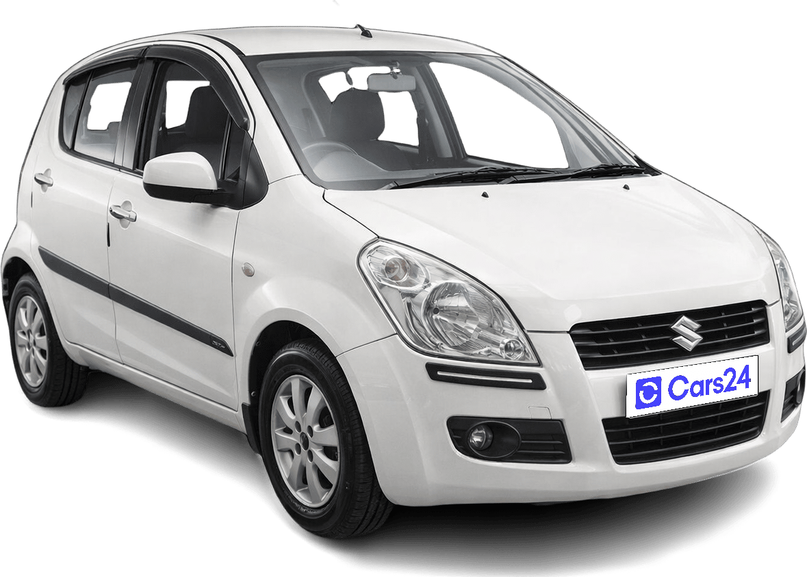 2012 Maruti Ritz - Hatchback - Petrol - Manual - ₹1.14 lakh