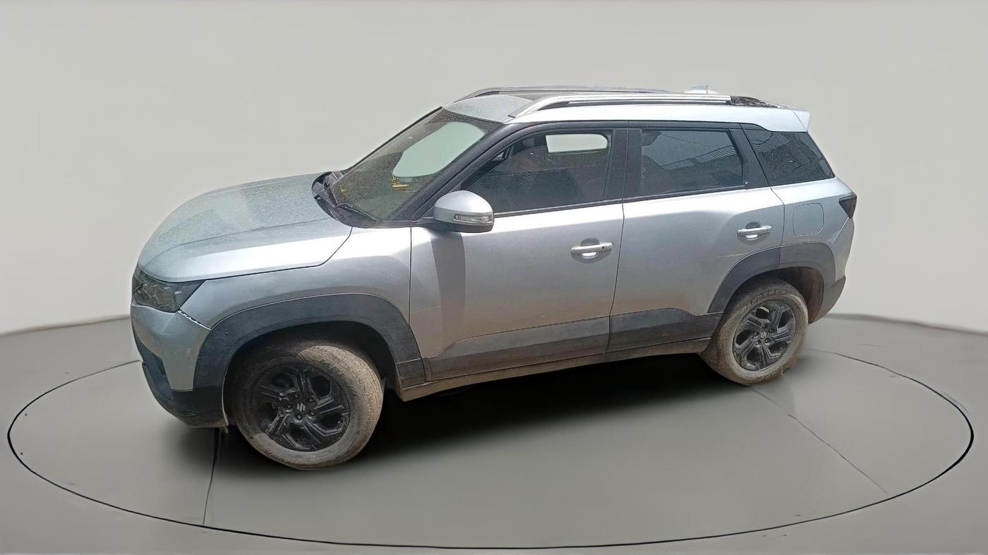 2024 Maruti BREZZA ZXI S-CNG, CNG, Manual, 69,128 km, exterior