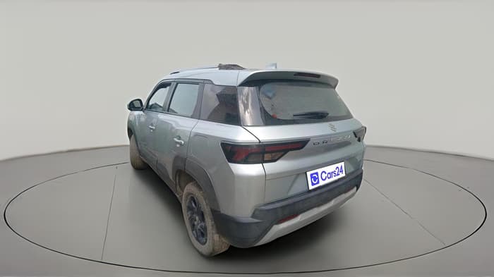 2024 Maruti BREZZA ZXI S-CNG, CNG, Manual, 69,128 km, exterior