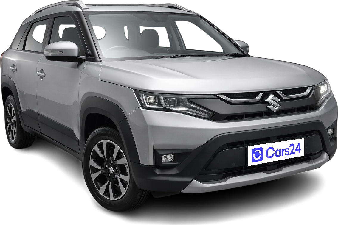 2024 Maruti BREZZA - SUV - CNG - Manual - ₹11.40 lakh