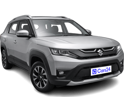 2024 Maruti BREZZA - SUV - CNG - Manual - ₹11.40 lakh