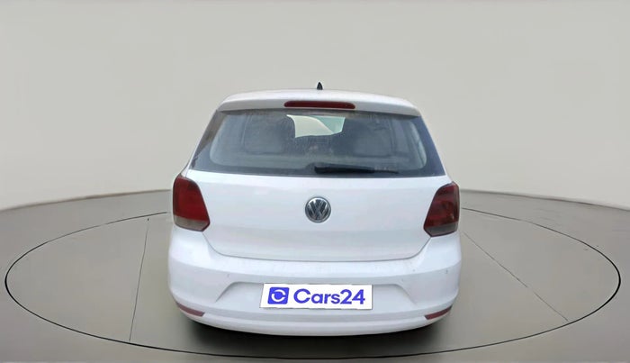 2013 Volkswagen Polo HIGHLINE1.2L, CNG, Manual, 1,21,181 km, exterior