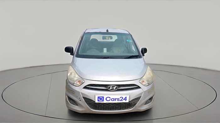2012 Hyundai i10 ERA 1.1, Petrol, Manual, 79,430 km, exterior