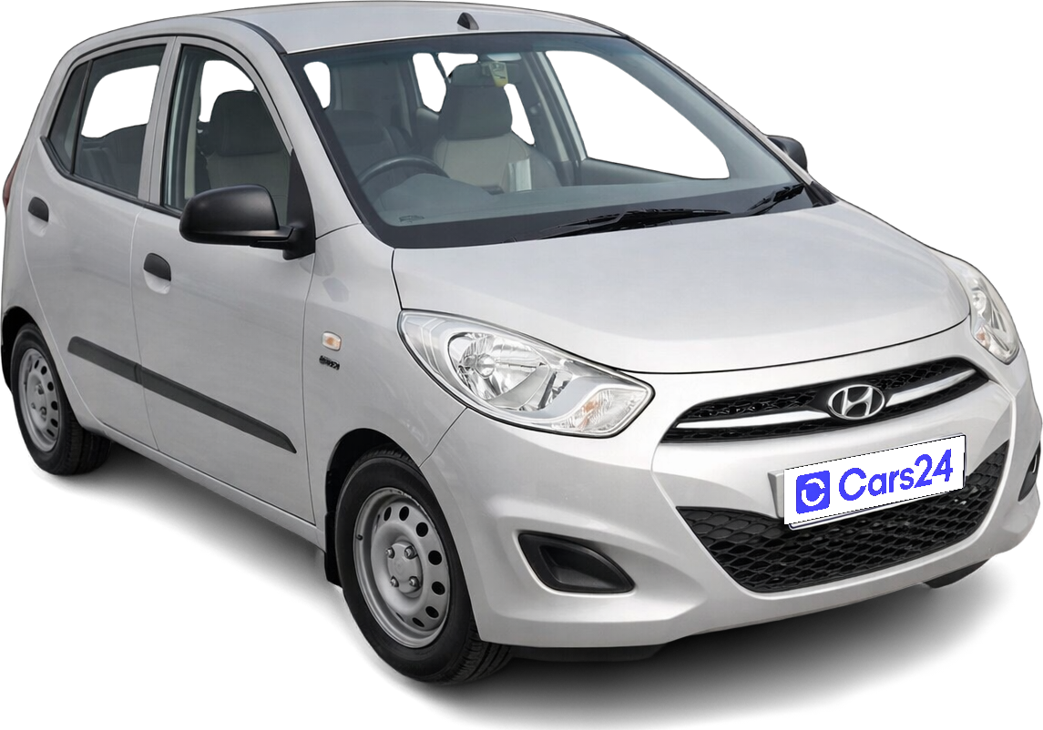 2012 Hyundai i10 - Hatchback - Petrol - Manual - ₹75,000