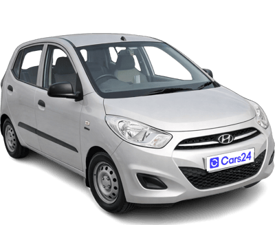 2012 Hyundai i10 - Hatchback - Petrol - Manual - ₹75,000