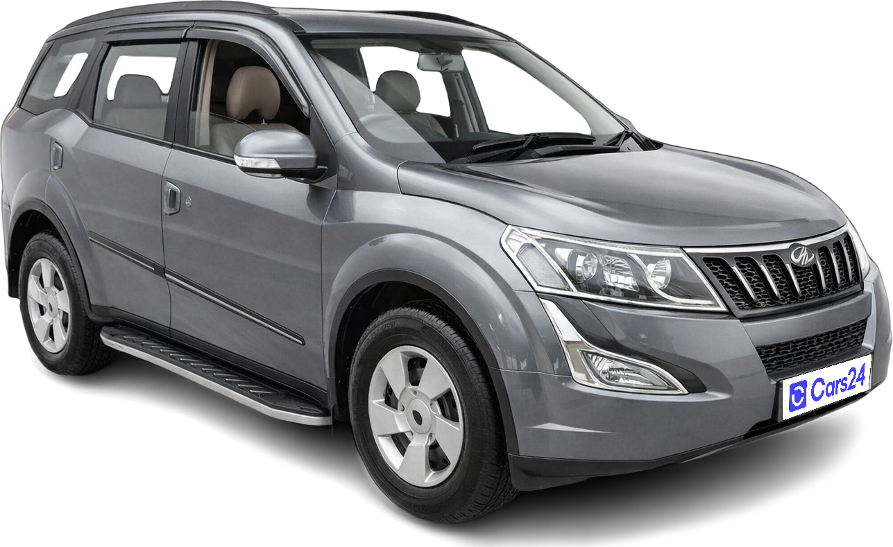 2017 Mahindra XUV500 - SUV - Diesel - Manual - ₹5.10 lakh