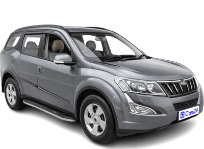 2017 Mahindra XUV500 - SUV - Diesel - Manual - ₹5.10 lakh