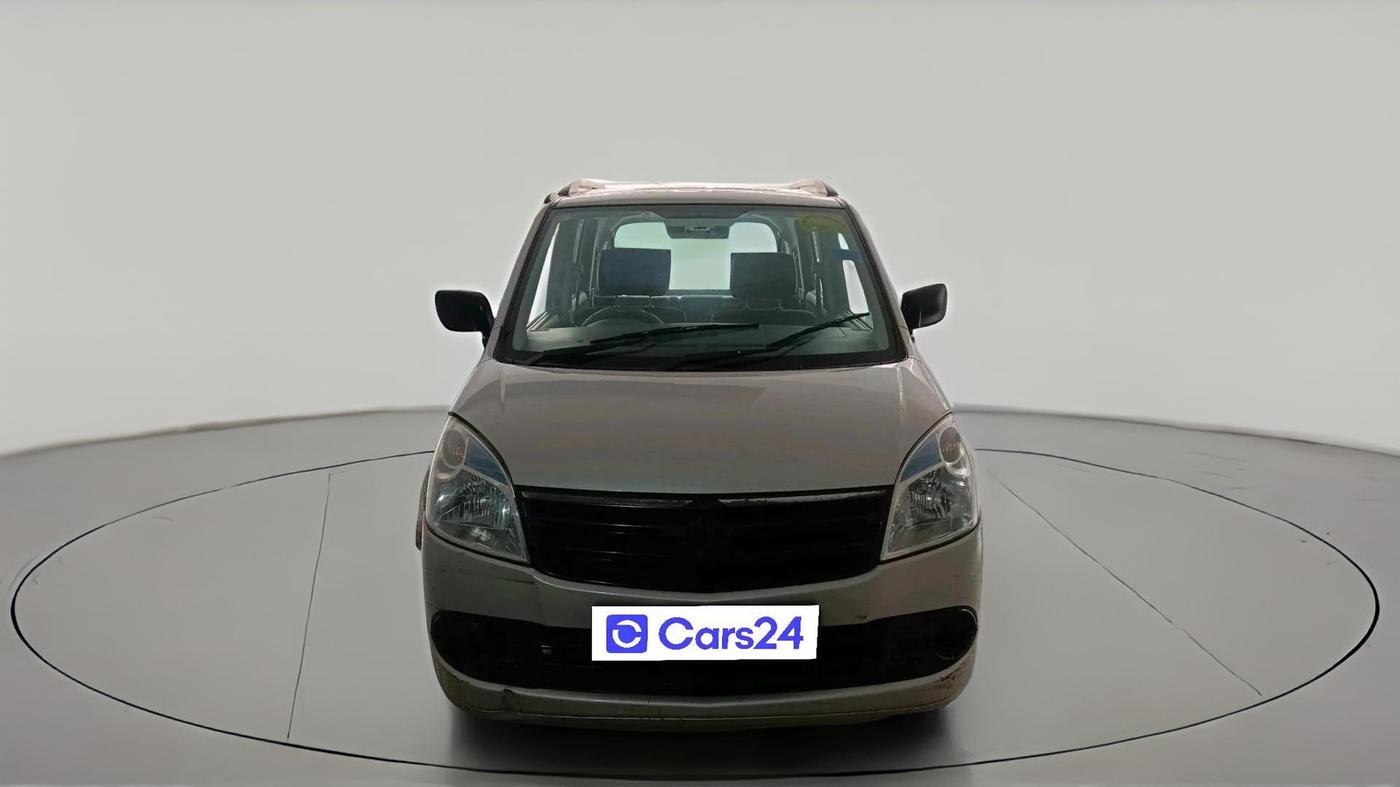 2012 Maruti Wagon R 1.0 LXI, Petrol, Manual, 24,149 km, exterior