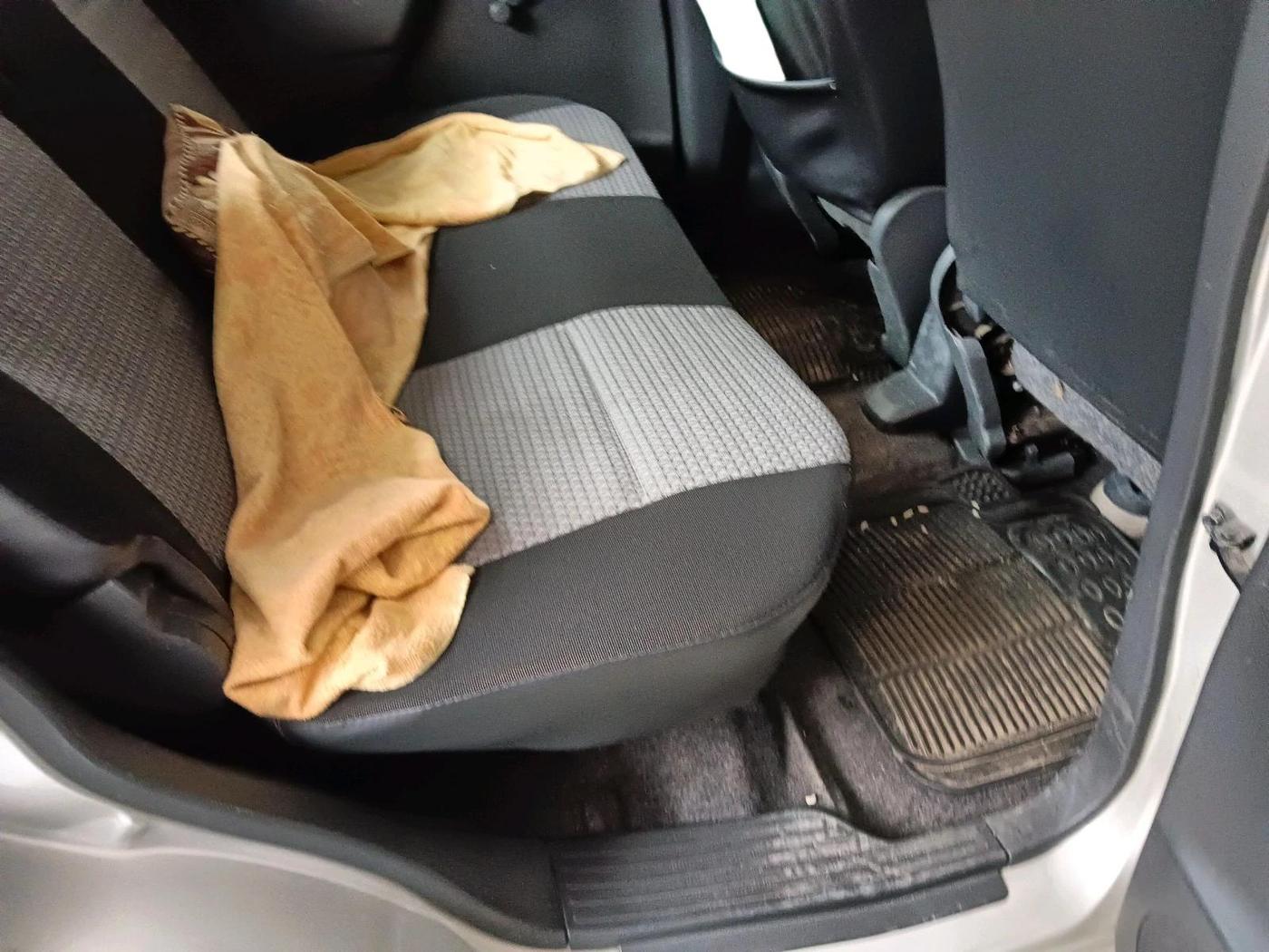 2012 Maruti Wagon R 1.0 LXI, Petrol, Manual, 24,149 km, interior