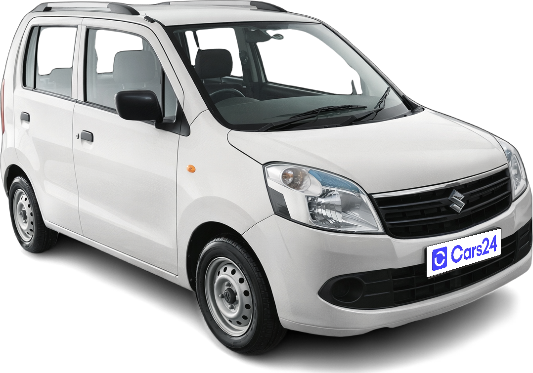 2012 Maruti Wagon R 1.0 - Hatchback - Petrol - Manual - ₹1.50 lakh
