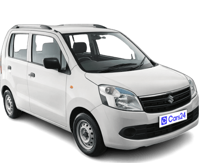 2012 Maruti Wagon R 1.0 - Hatchback - Petrol - Manual - ₹1.50 lakh