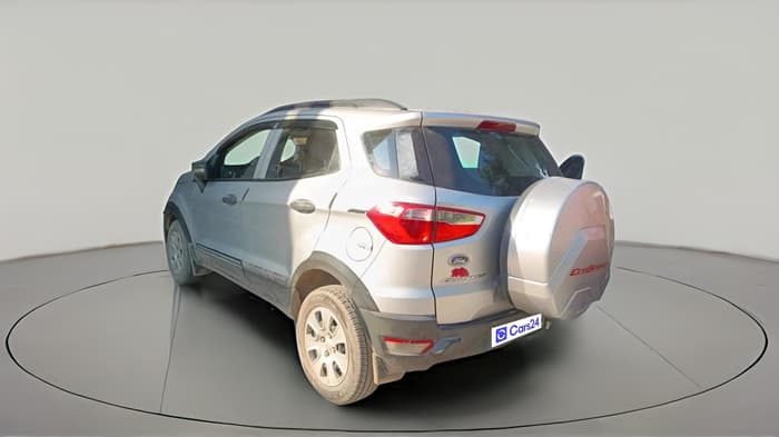 2019 Ford Ecosport AMBIENTE 1.5L DIESEL, Diesel, Manual, 1,06,031 km, exterior