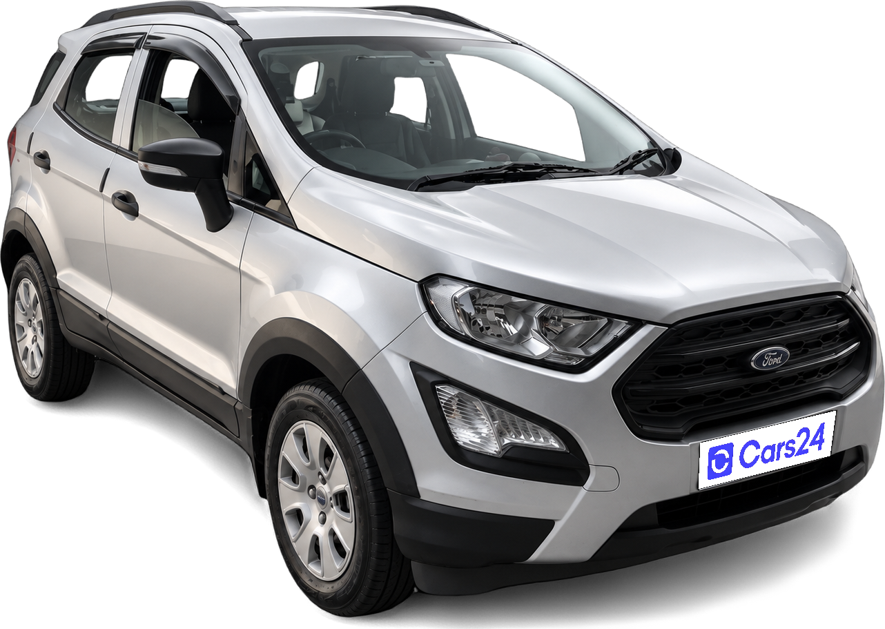 2019 Ford Ecosport - SUV - Diesel - Manual - ₹4.10 lakh