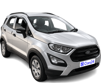 2019 Ford Ecosport - SUV - Diesel - Manual - ₹4.10 lakh
