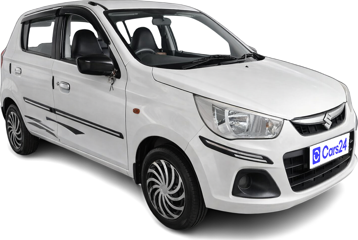 2016 Maruti Alto K10 - Hatchback - Petrol - Manual - ₹2.32 lakh