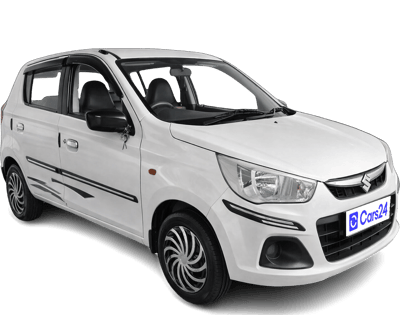 2016 Maruti Alto K10 - Hatchback - Petrol - Manual - ₹2.32 lakh