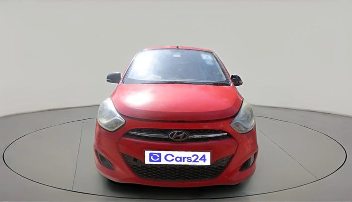 2011 Hyundai i10 MAGNA 1.2, Petrol, Manual, 1,20,585 km, exterior