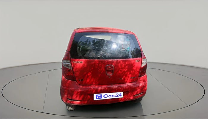 2011 Hyundai i10 MAGNA 1.2, Petrol, Manual, 1,20,585 km, exterior