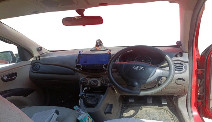 2011 Hyundai i10 MAGNA 1.2, Petrol, Manual, 1,20,585 km, interior