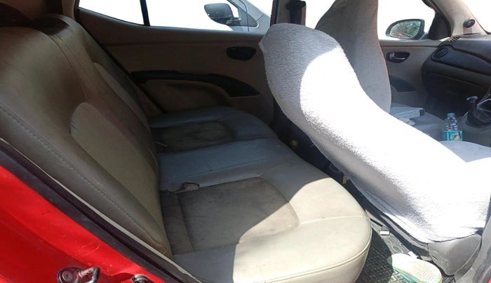 2011 Hyundai i10 MAGNA 1.2, Petrol, Manual, 1,20,585 km, interior