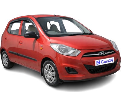 2011 Hyundai i10 - Hatchback - Petrol - Manual - ₹65,701