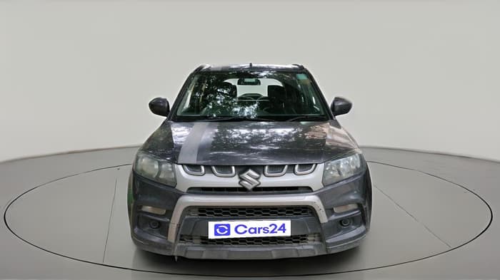 2017 Maruti Vitara Brezza VDI (O), Diesel, Manual, 2,50,365 km, exterior