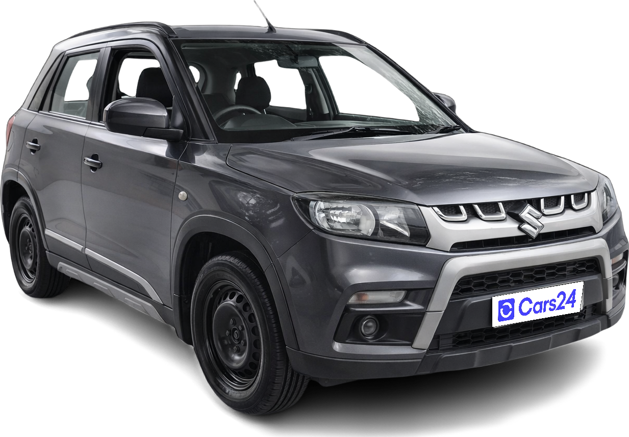 2017 Maruti Vitara Brezza - SUV - Diesel - Manual - ₹4.50 lakh