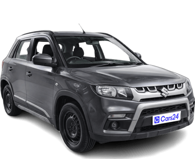 2017 Maruti Vitara Brezza - SUV - Diesel - Manual - ₹4.50 lakh