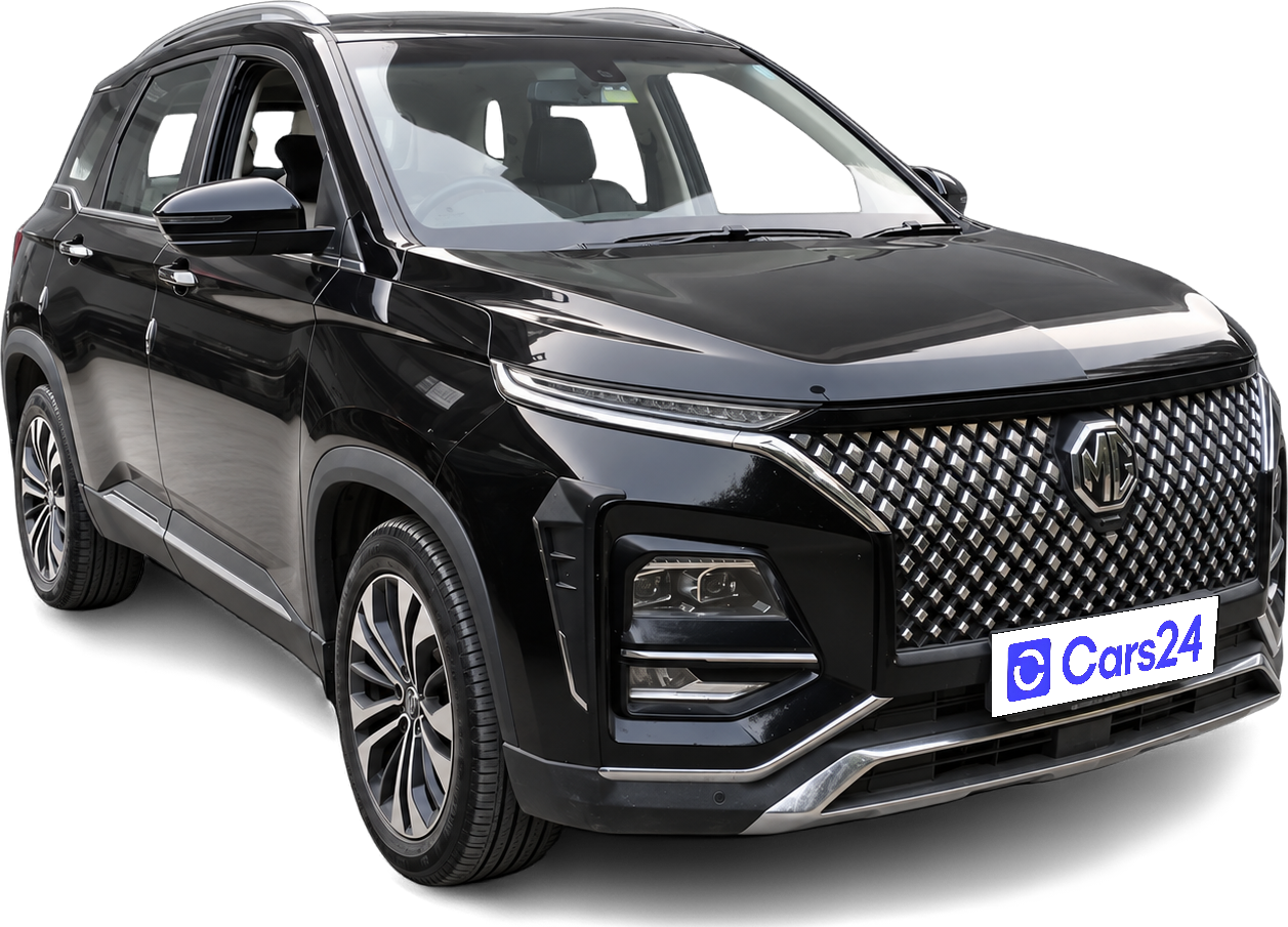 2023 MG HECTOR - SUV - Petrol - Automatic - ₹12.60 lakh