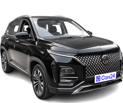 2023 MG HECTOR - SUV - Petrol - Automatic - ₹12.60 lakh