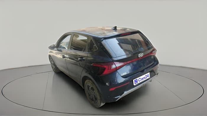2023 Hyundai NEW I20 MAGNA 1.2 MT, Petrol, Manual, 84,605 km, exterior