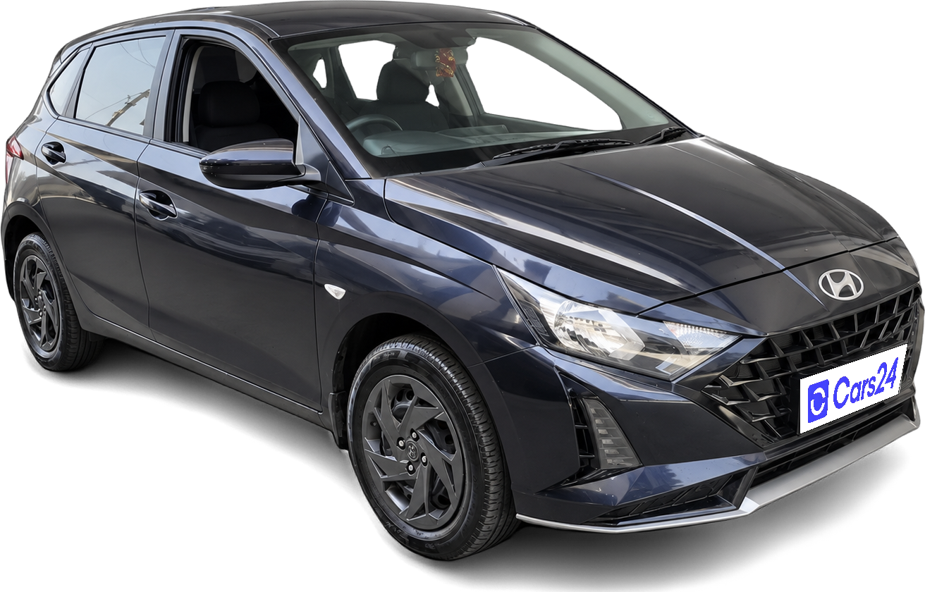 2023 Hyundai NEW I20 - Hatchback - Petrol - Manual - ₹5.30 lakh