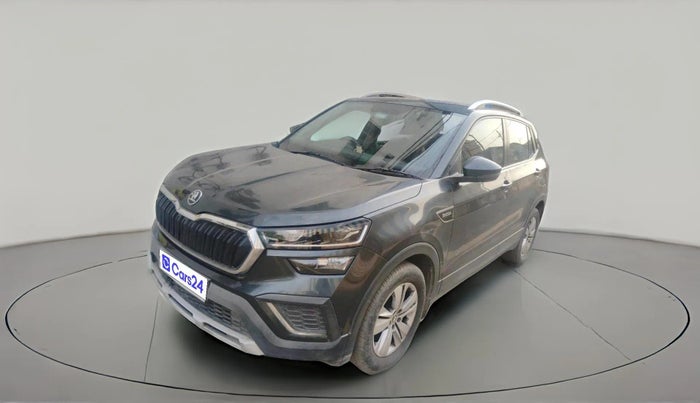 2021 Skoda KUSHAQ AMBITION 1.0L TSI MT, Petrol, Manual, 57,040 km, exterior