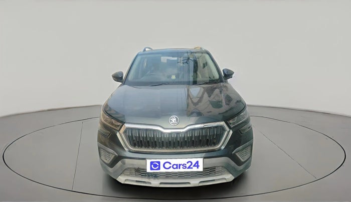 2021 Skoda KUSHAQ AMBITION 1.0L TSI MT, Petrol, Manual, 57,040 km, exterior