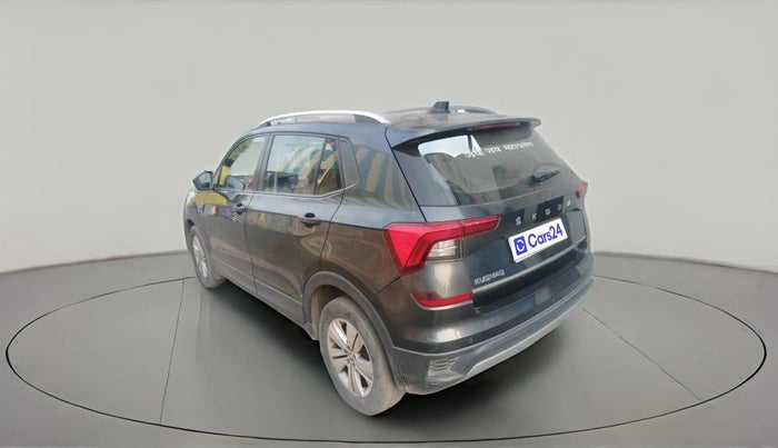 2021 Skoda KUSHAQ AMBITION 1.0L TSI MT, Petrol, Manual, 57,040 km, exterior