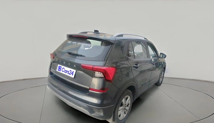 2021 Skoda KUSHAQ AMBITION 1.0L TSI MT, Petrol, Manual, 57,040 km, exterior