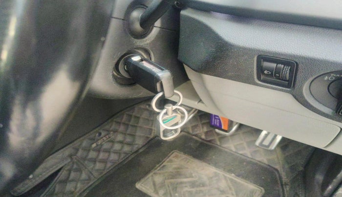 2021 Skoda KUSHAQ AMBITION 1.0L TSI MT, Petrol, Manual, 57,040 km, interior