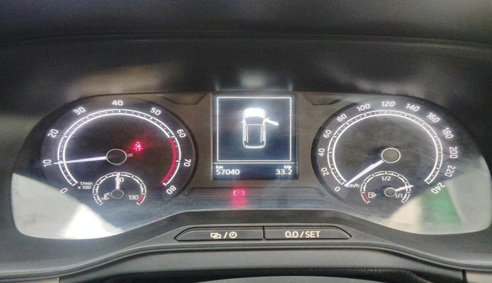 2021 Skoda KUSHAQ AMBITION 1.0L TSI MT, Petrol, Manual, 57,040 km, interior