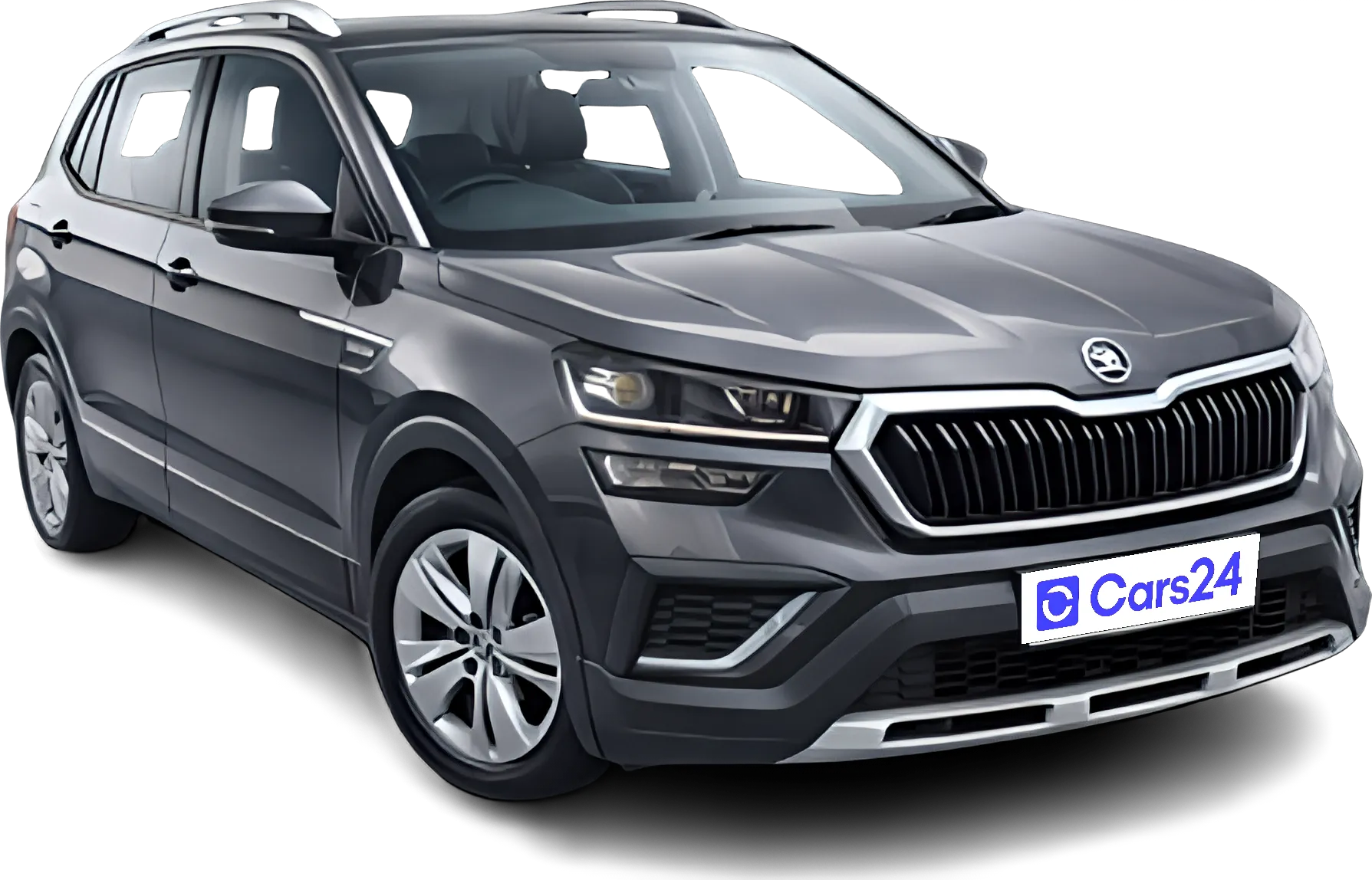 2021 Skoda KUSHAQ - SUV - Petrol - Manual - ₹8.00 lakh