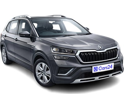 2021 Skoda KUSHAQ - SUV - Petrol - Manual - ₹8.00 lakh