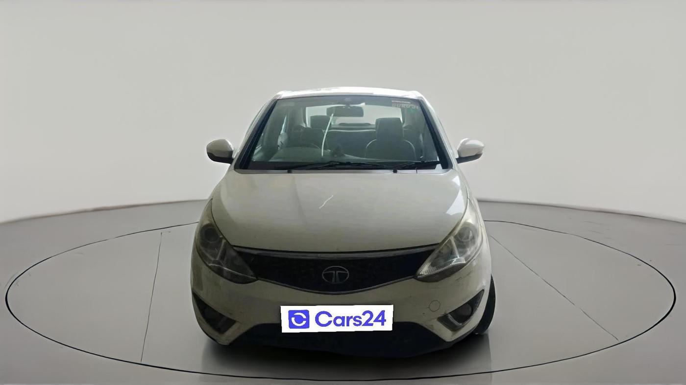 2015 Tata Zest XT PETROL, Petrol, Manual, 97,337 km, exterior