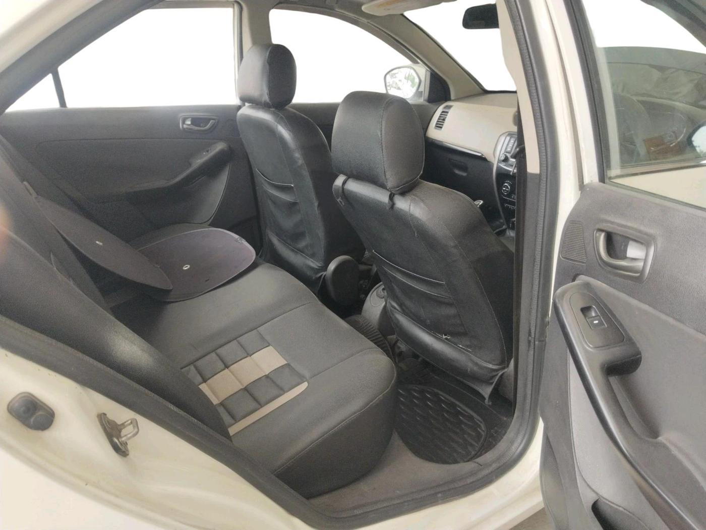 2015 Tata Zest XT PETROL, Petrol, Manual, 97,337 km, interior