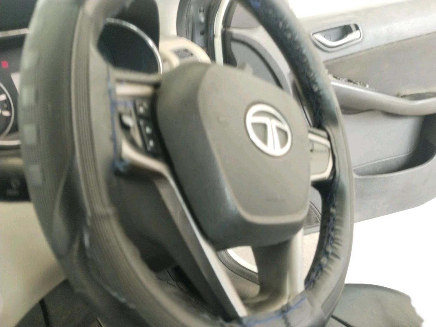 2015 Tata Zest XT PETROL, Petrol, Manual, 97,337 km, interior