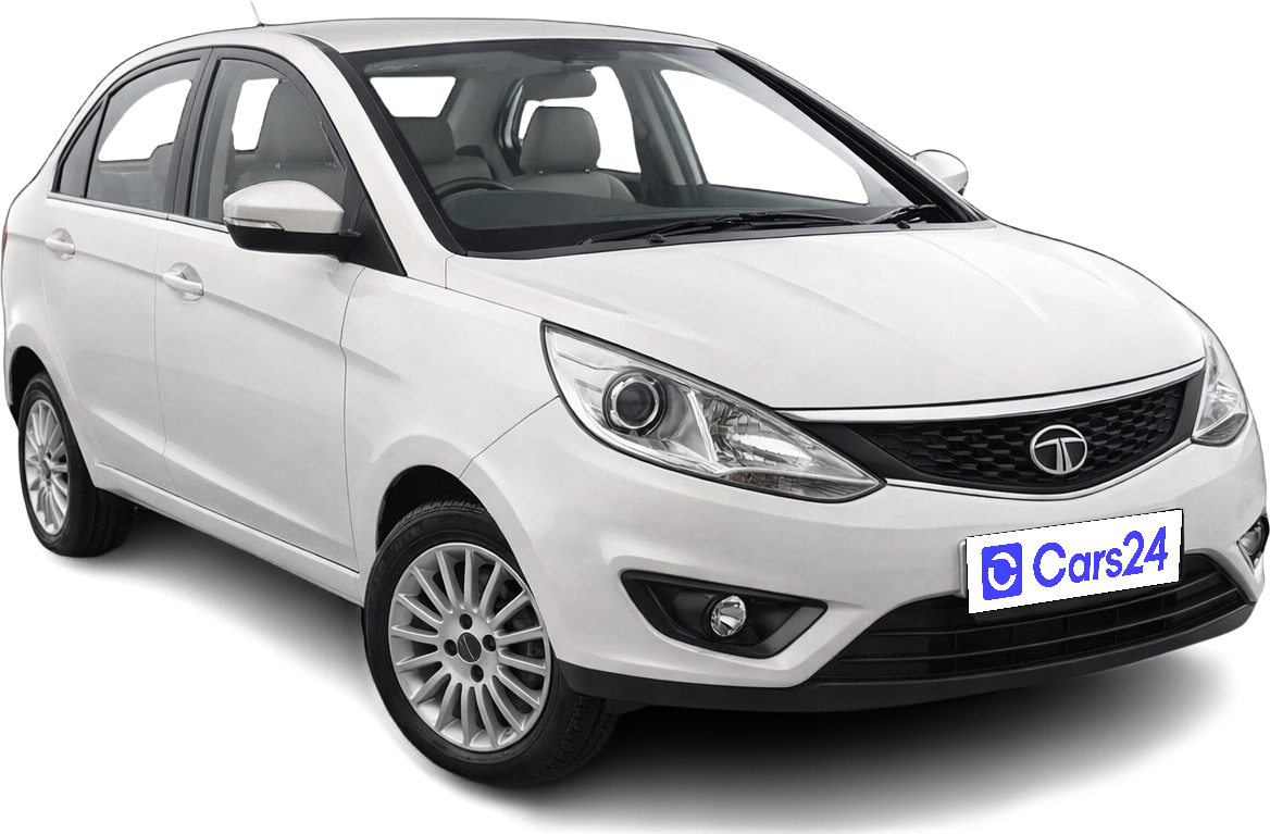 2015 Tata Zest - Sedan - Petrol - Manual - ₹1.43 lakh