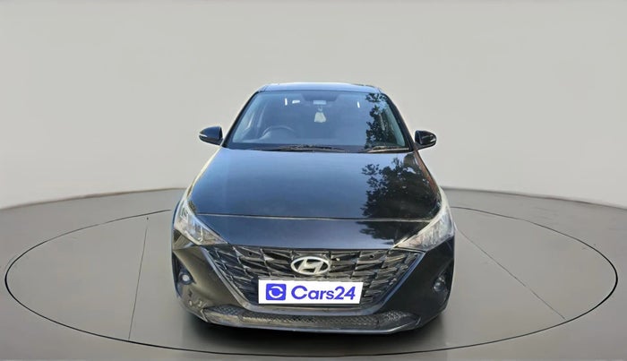 2020 Hyundai Verna SX (O) 1.0 TURBO DCT, Petrol, Automatic, 46,598 km, exterior