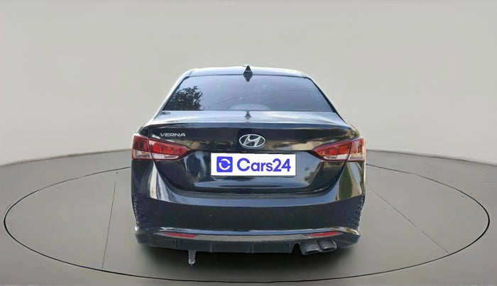 2020 Hyundai Verna SX (O) 1.0 TURBO DCT, Petrol, Automatic, 46,598 km, exterior
