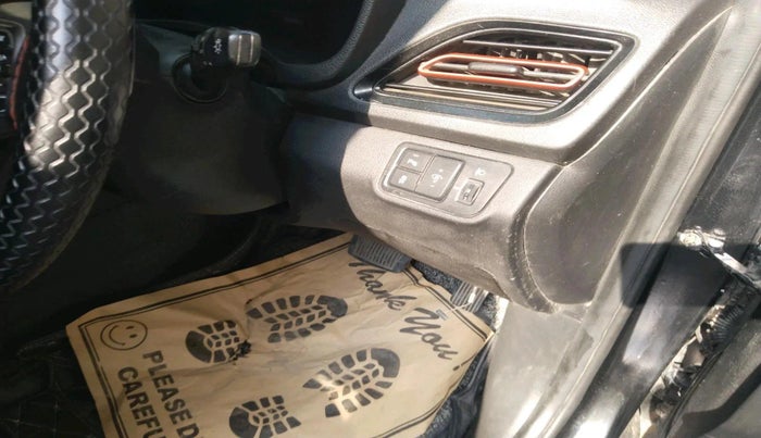 2020 Hyundai Verna SX (O) 1.0 TURBO DCT, Petrol, Automatic, 46,598 km, interior