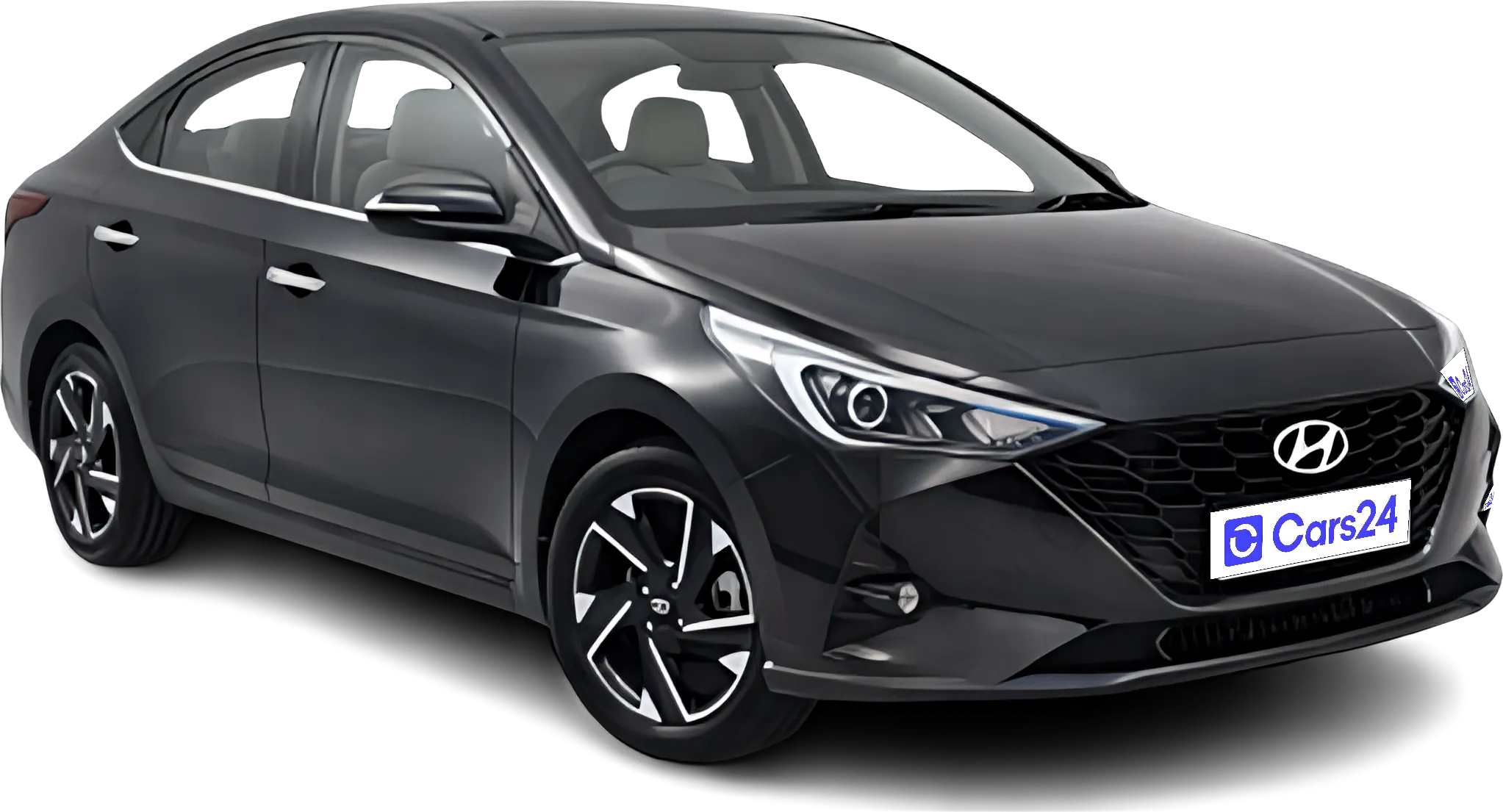 2020 Hyundai Verna - Sedan - Petrol - Automatic - ₹7.42 lakh