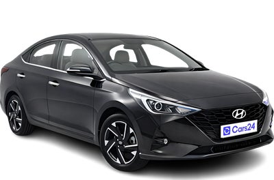 2020 Hyundai Verna - Sedan - Petrol - Automatic - ₹7.42 lakh